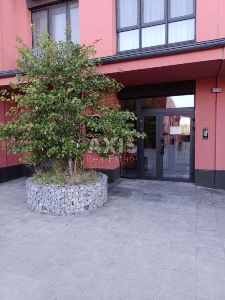 1k apartment vul. Konopljans'ka 22