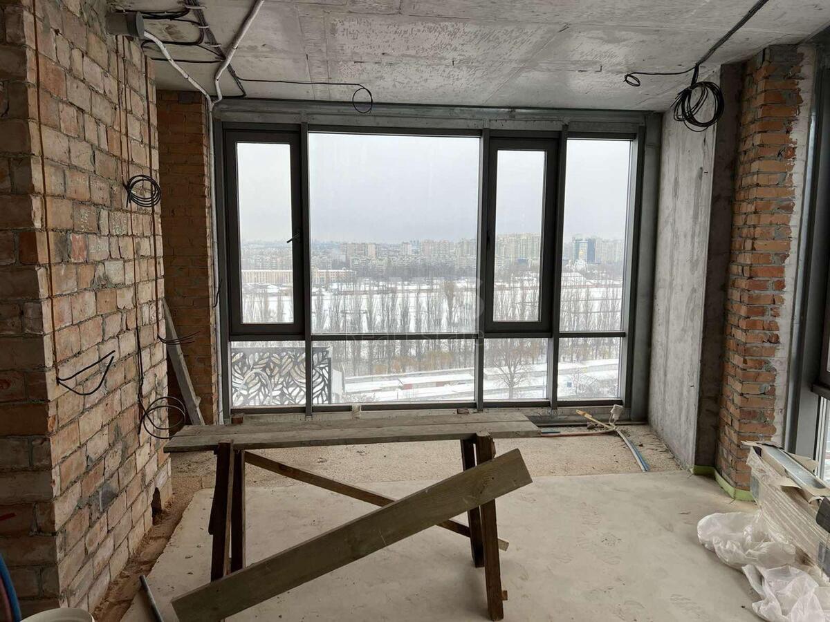 2k apartment vul. Zabolotnogo Akademika 110