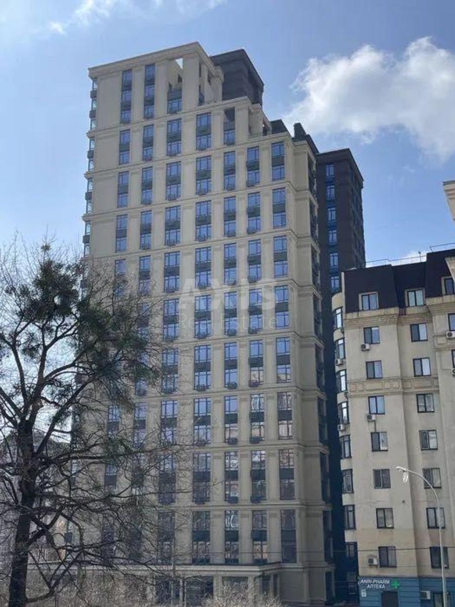 3k apartment vul. Hohlovyh Sim'i' 8