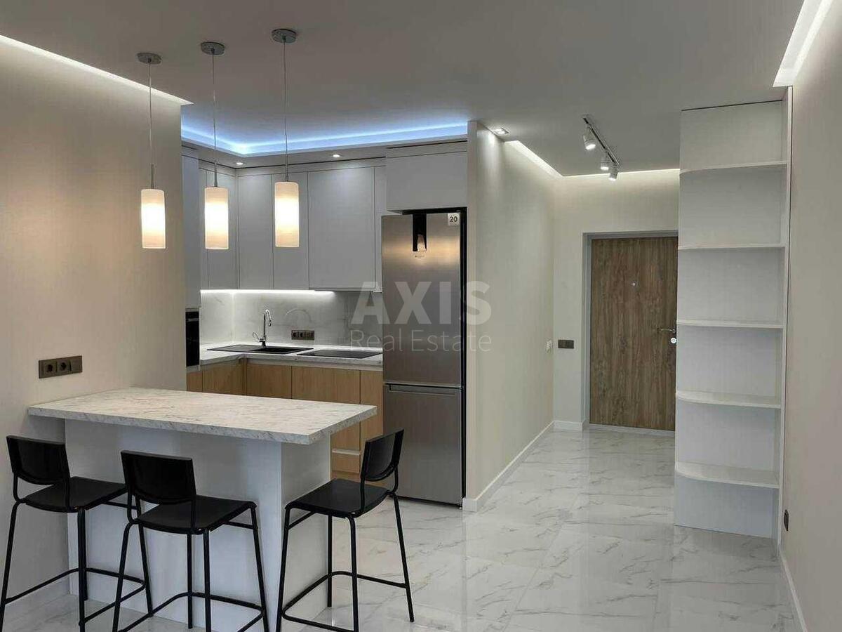 1k apartment vul. Doncja Myhajla 2А