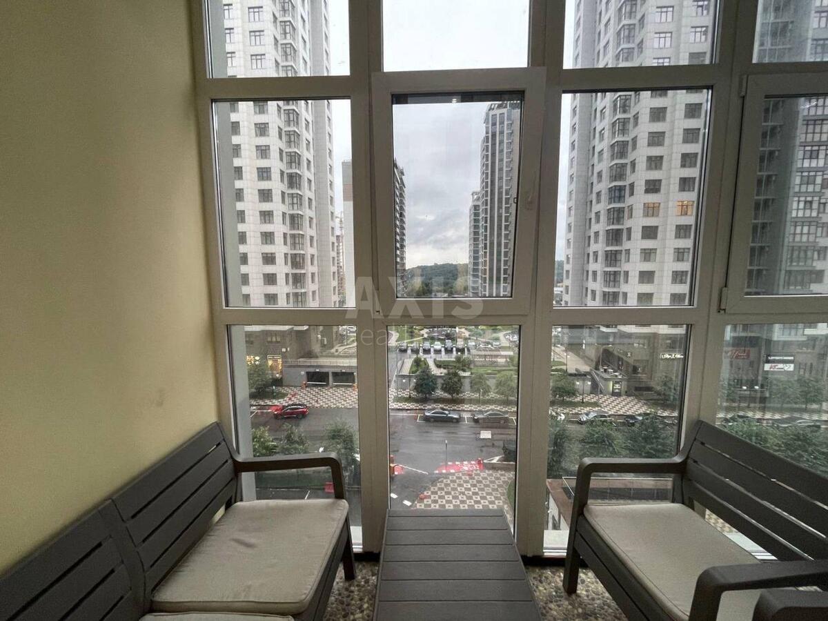 3k apartment vul. Dragomyrova Myhajla 18580857