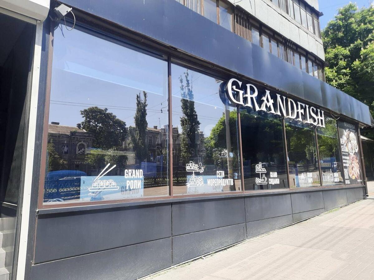 Trade object bul. Shevchenka Tarasa 44, 156m2624010