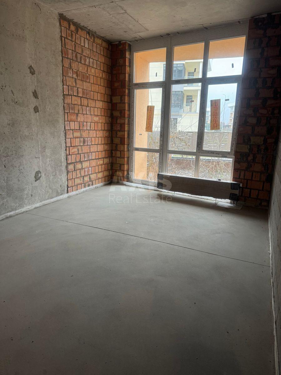 3k apartment vul. Red'chyns'ka 53
