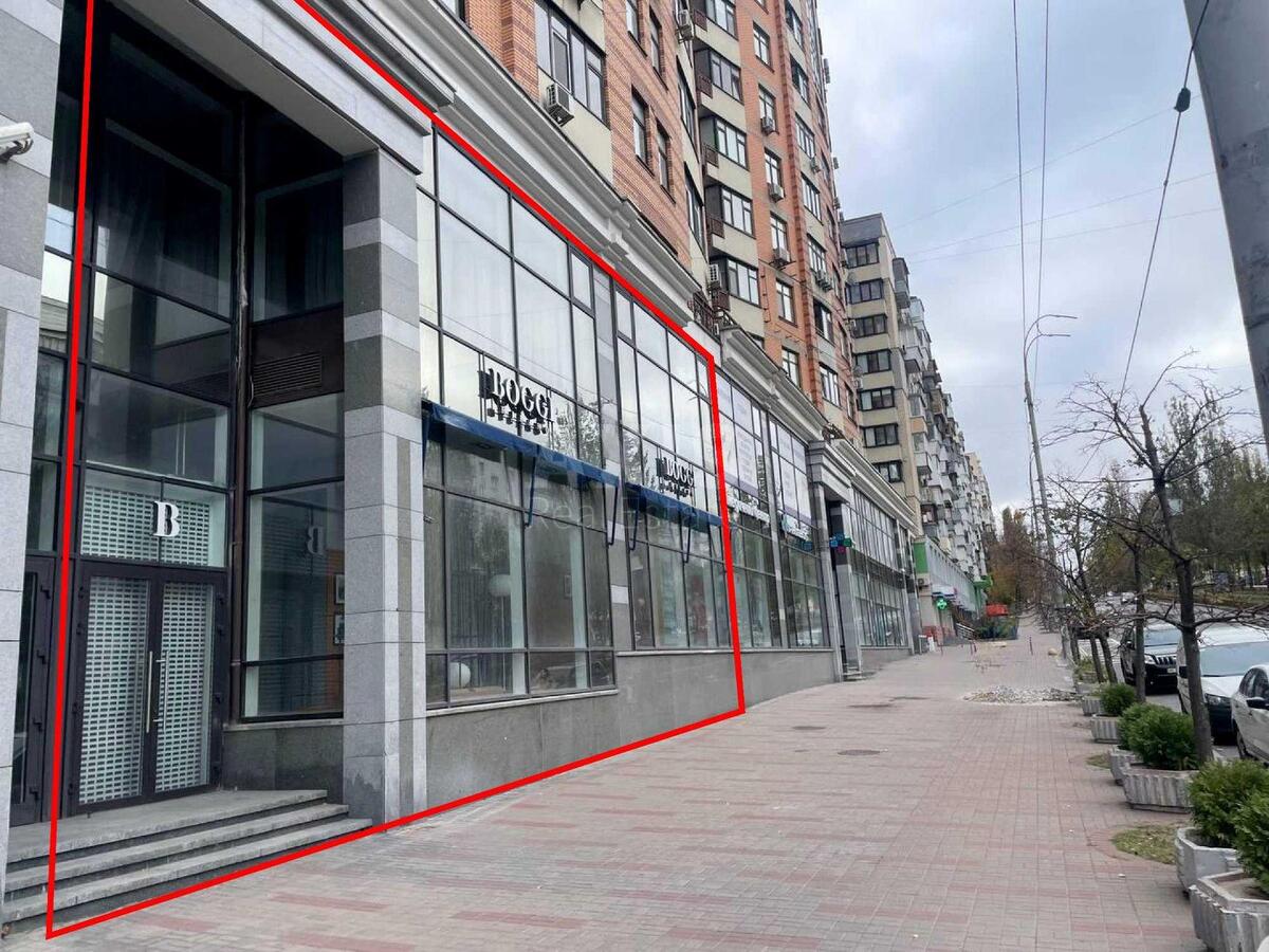 Trade object vul. Barbjusa Anri 39/2, 336m2