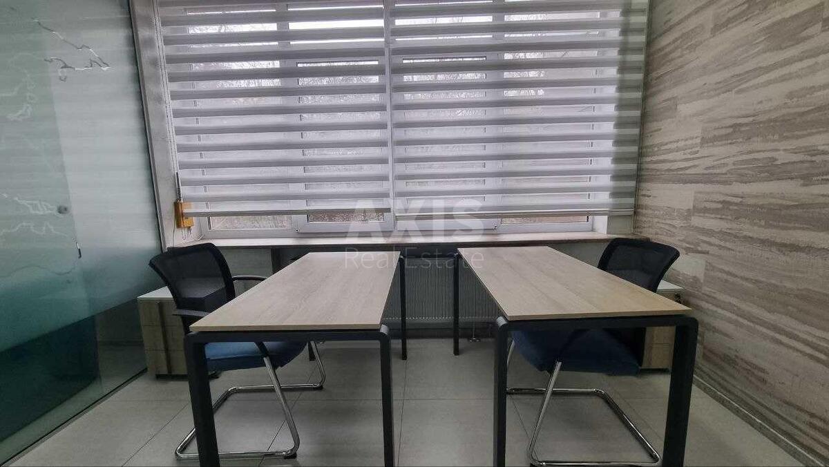 Office uzv. Klovs'kyj 7, 55m2617114