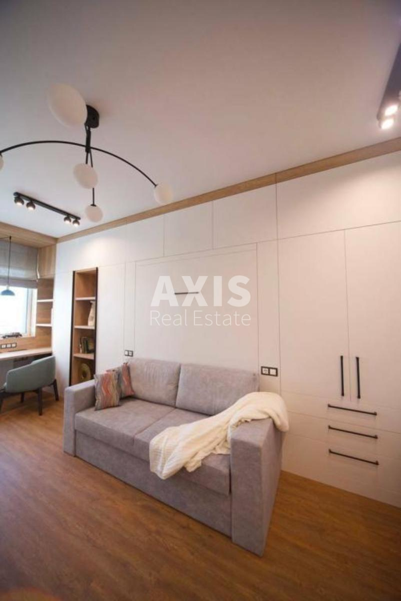 1k apartment pr-t Peremogy 11к11