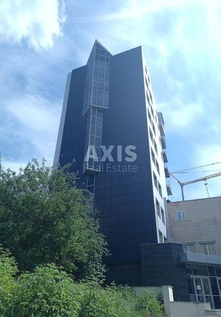 Офіс вул. Лейпцизька 15А, 924м2