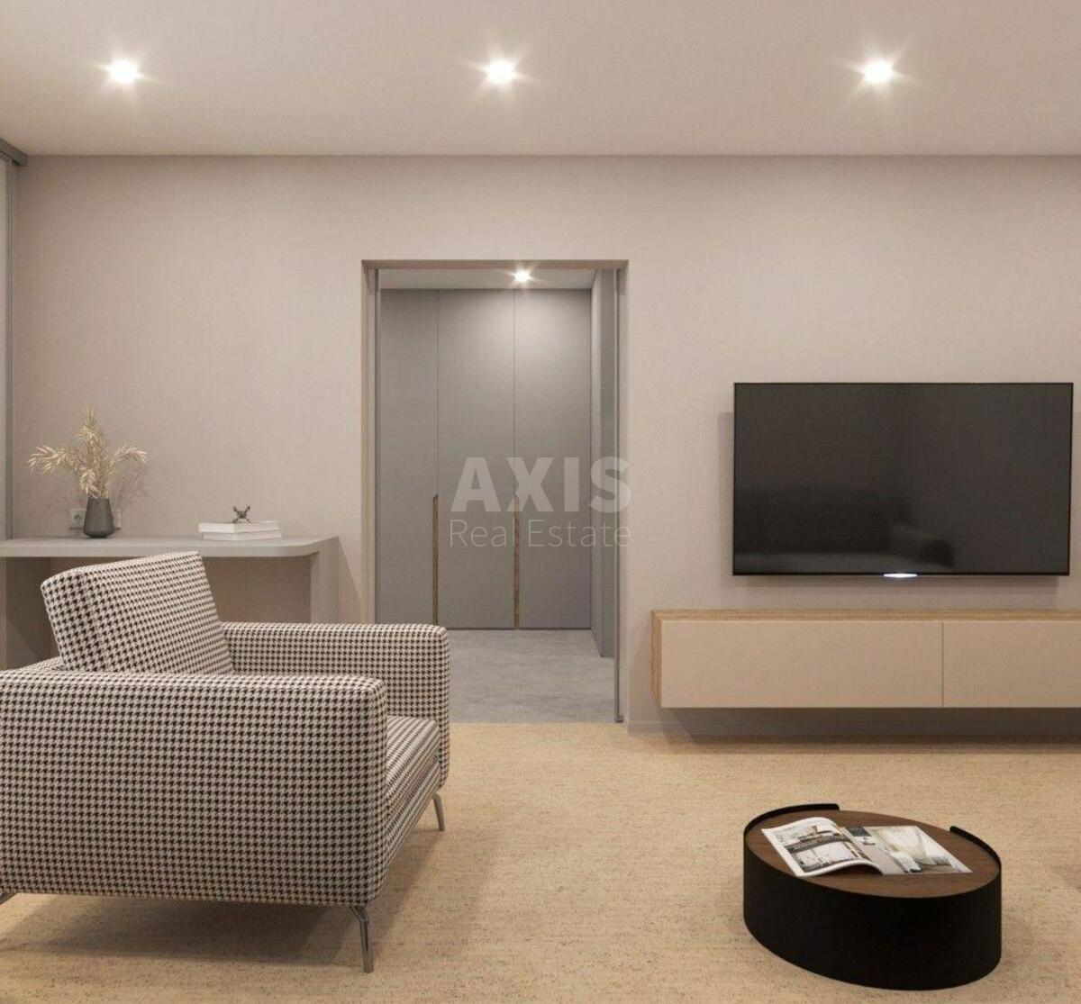 3k apartment vul. Urlivs'ka 38А7