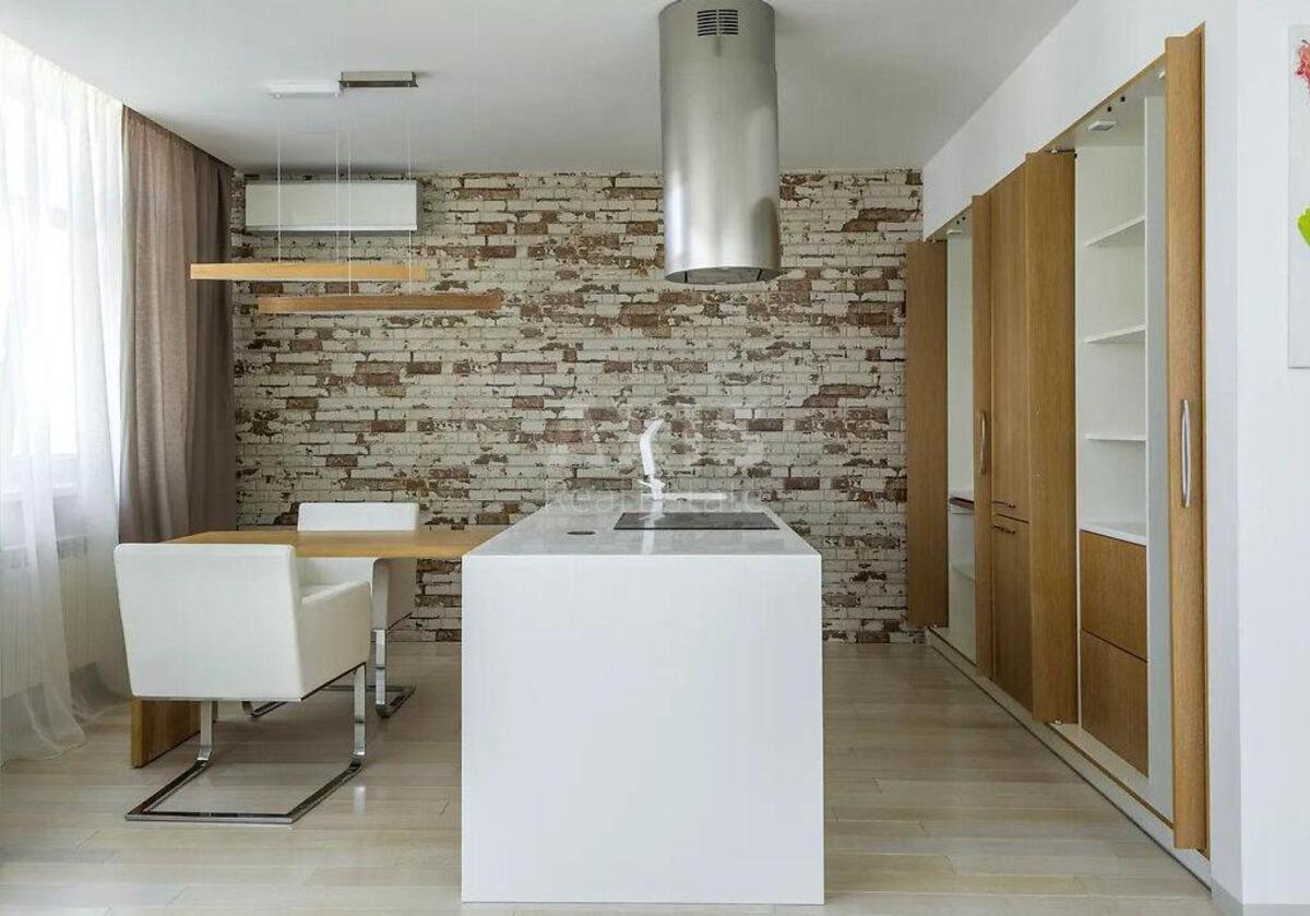 3k apartment vul. Voskresens'ka 14Б62038