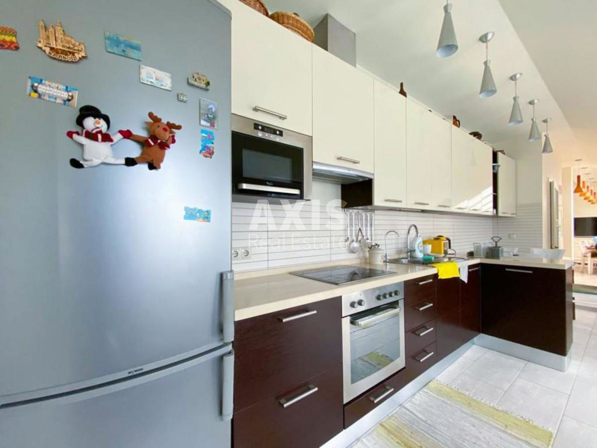4k apartment vul. Gonchara Olesja 268