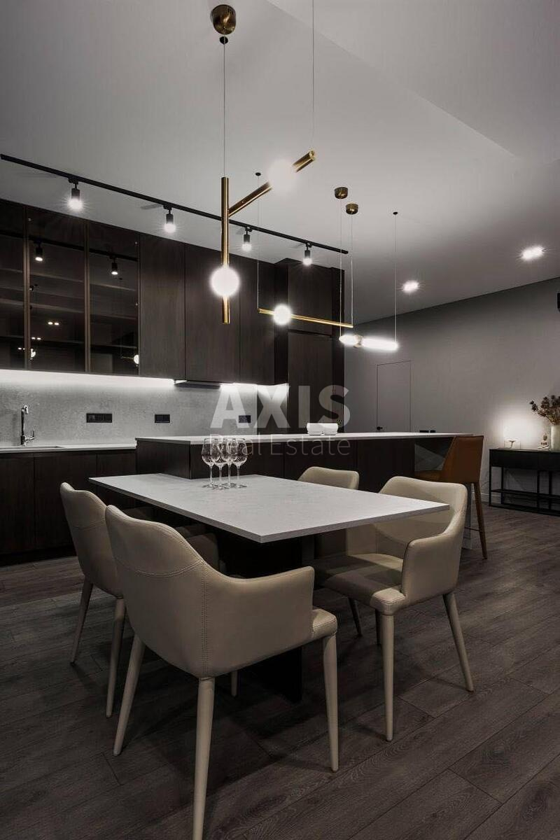 2k apartment vul. Antonovycha 44