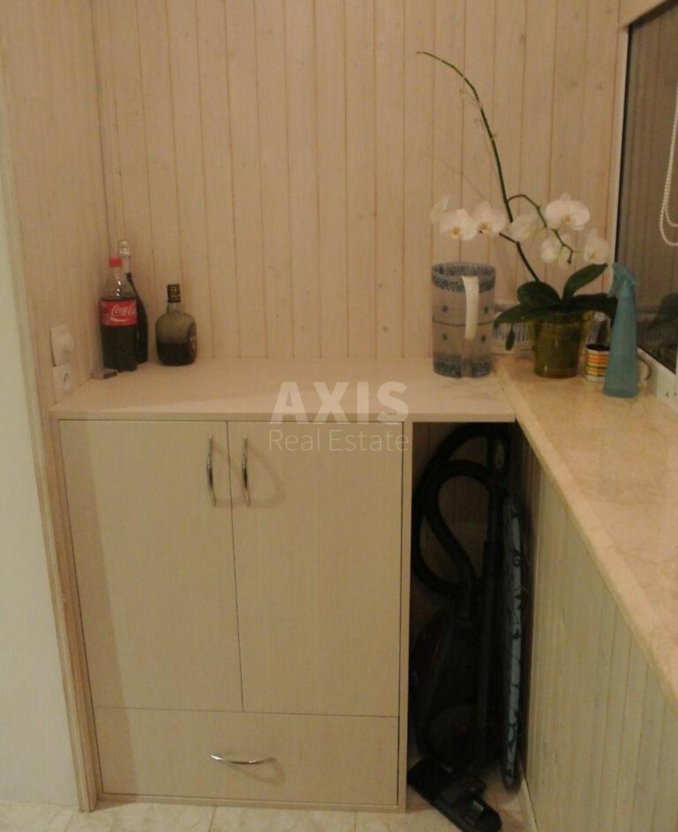 1k apartment vul. Geroi'v Dnipra 62