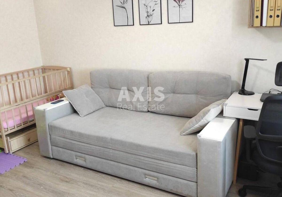 1k apartment vul. Krushel'nyc'koi' Solomii' 13393092