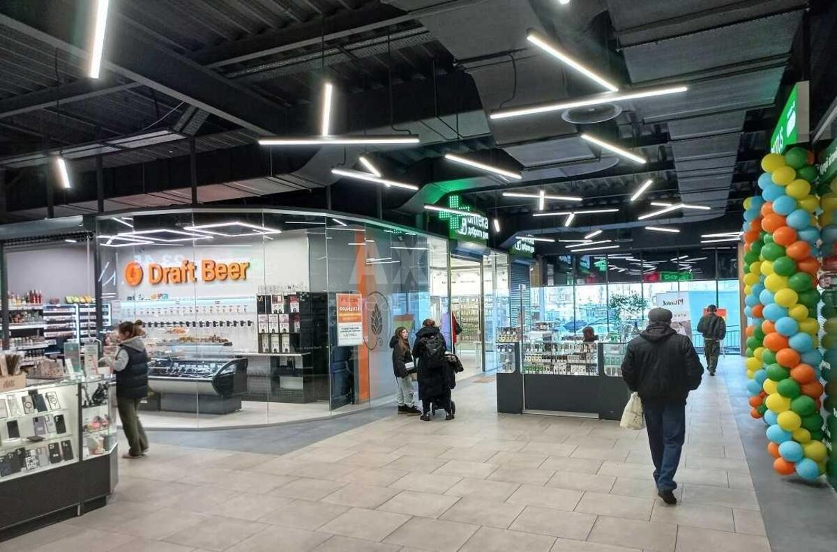 Объект торговли ул. Бальзака Оноре де 85, 95м2550724