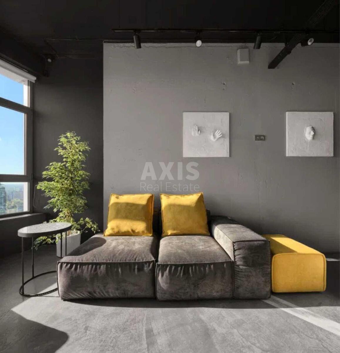 Office uzv. Klovs'kyj 7, 100m23