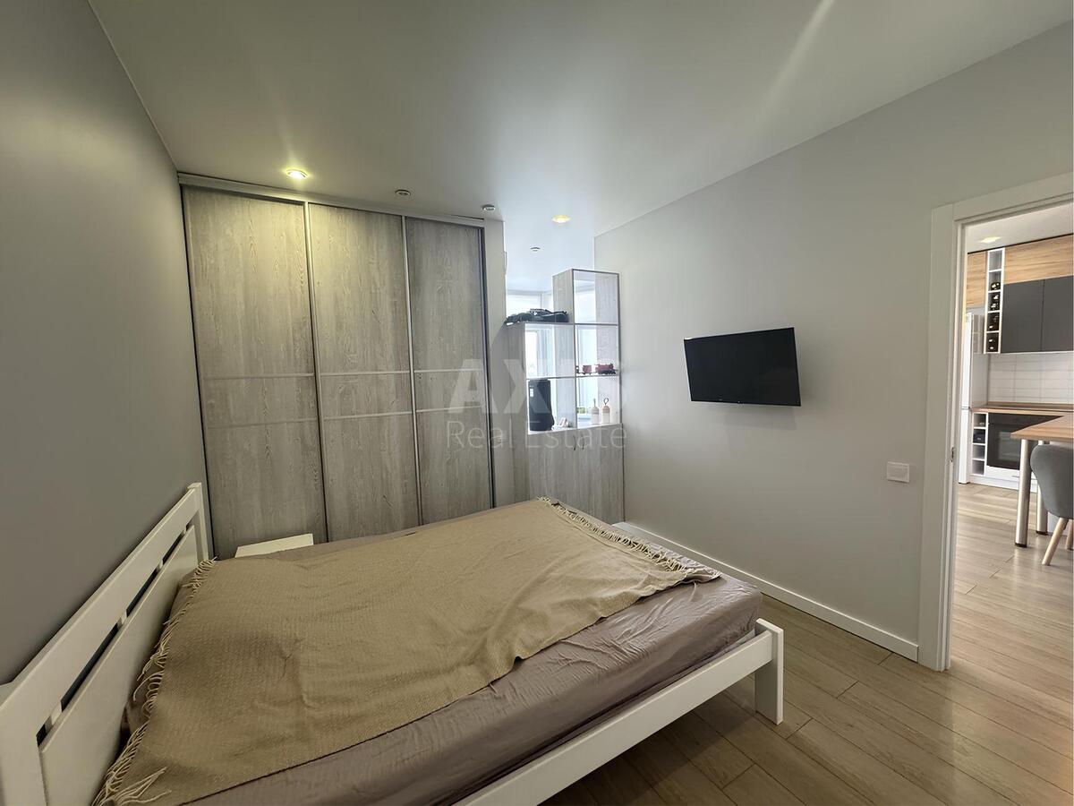 1k apartment vul. Lypkivs'kogo Vasylja Mytropolyta 37Б634971