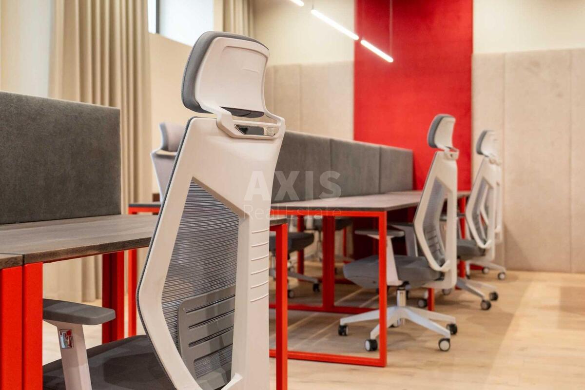 Office vul. Antonovycha 9, 250m2634045