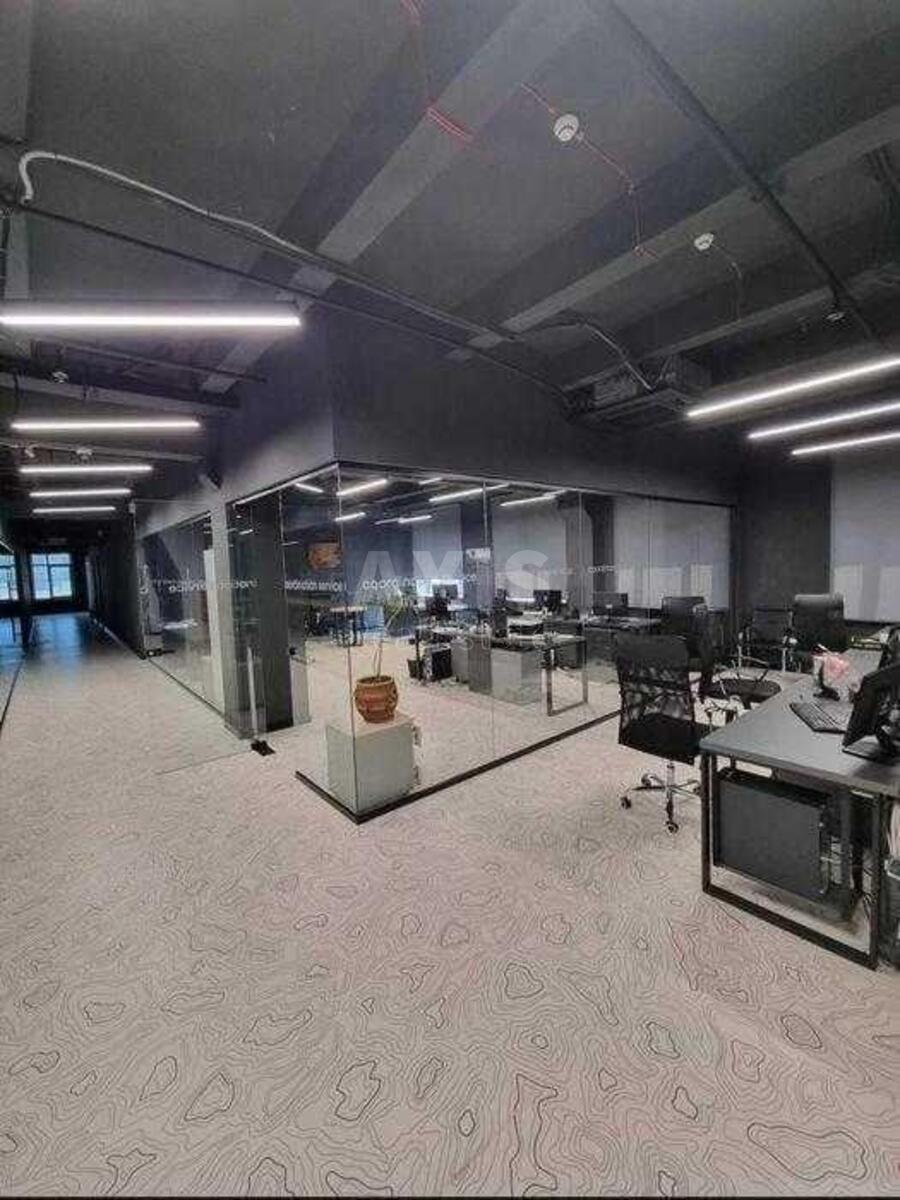 Офис ул. Дегтяревская 27, 750м23