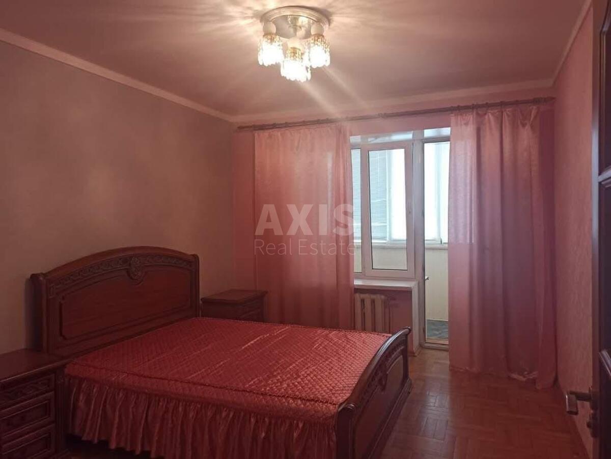 3k apartment vul. Ahmatovoi' Anny 31583491