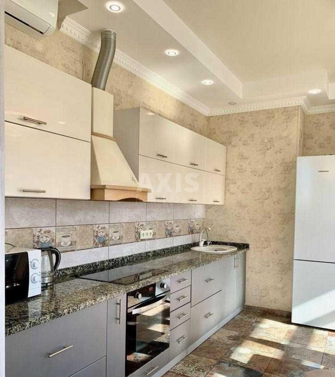 1k apartment vul. Jevgena Konoval'cja 3462776