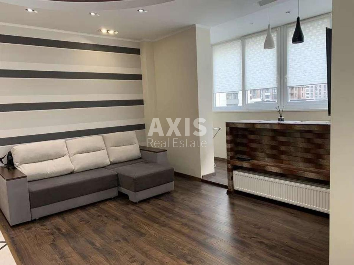 2k apartment vul. Dragomyrova Myhajla 5268620