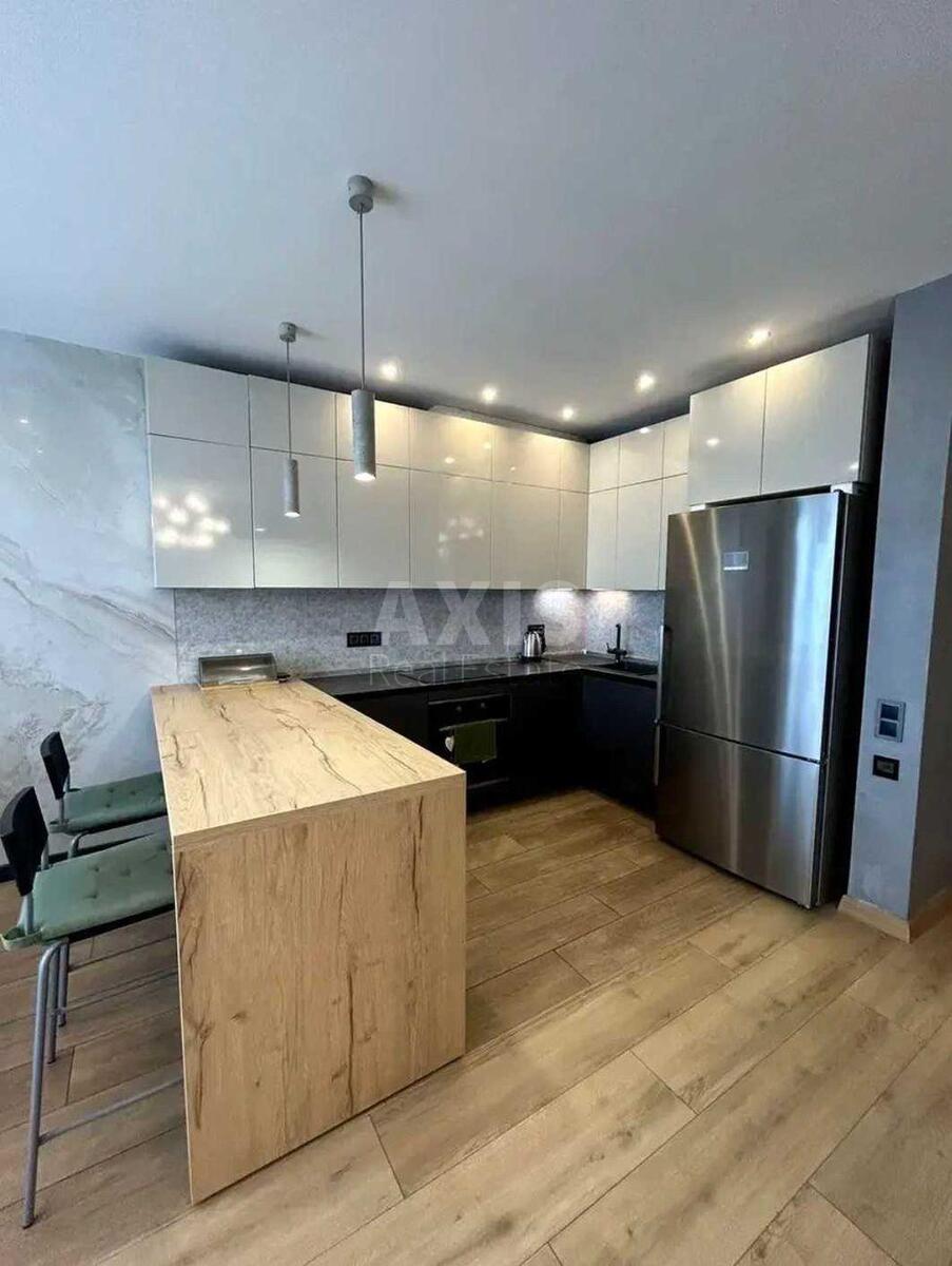 3k apartment vul. Zarichna 1628433