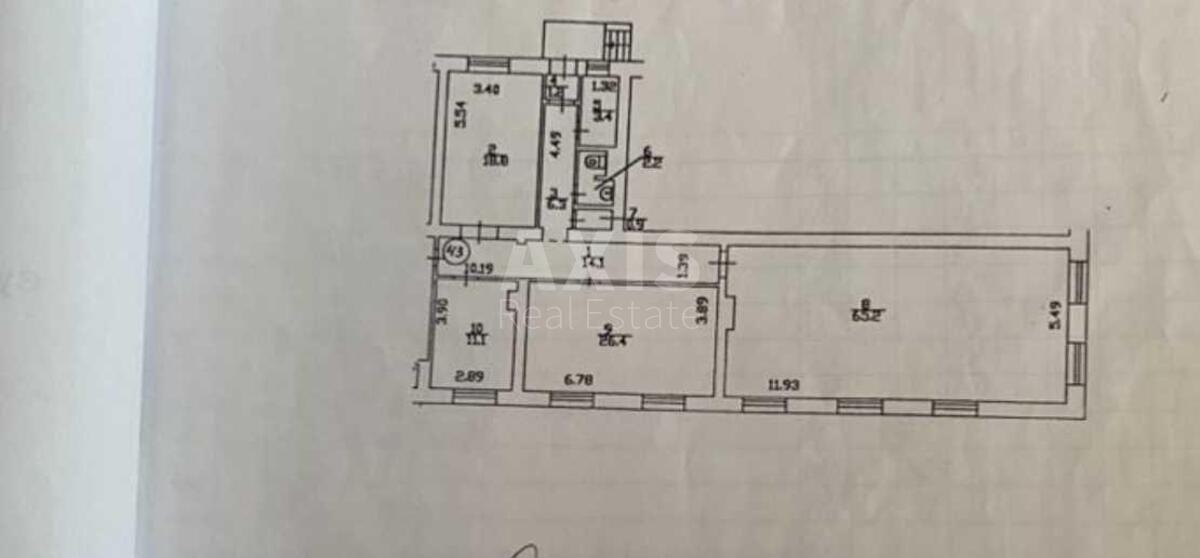 Офис ул. Бастионная 14А, 150м2585969