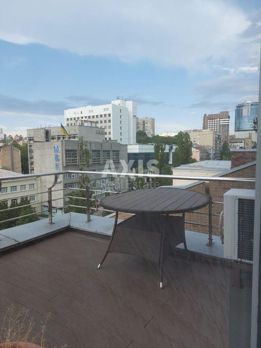 Офис ул. Терещенковская 17Б, 128м2