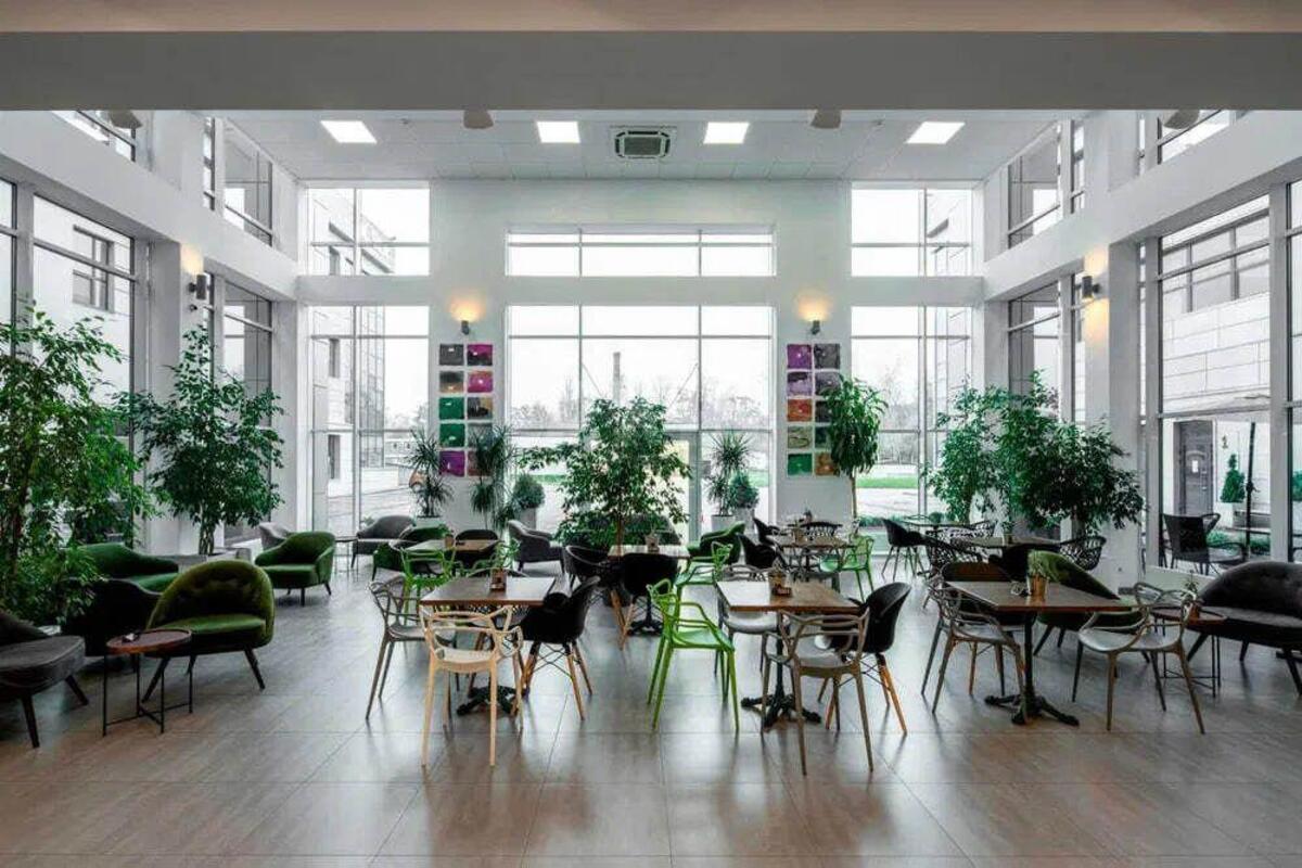 Office prov. Ohtyrs'kyj 6, 298m25868613