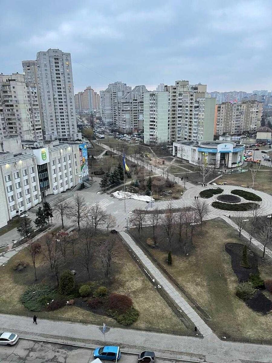 1k apartment vul. Koshycja Oleksandra 10/2110