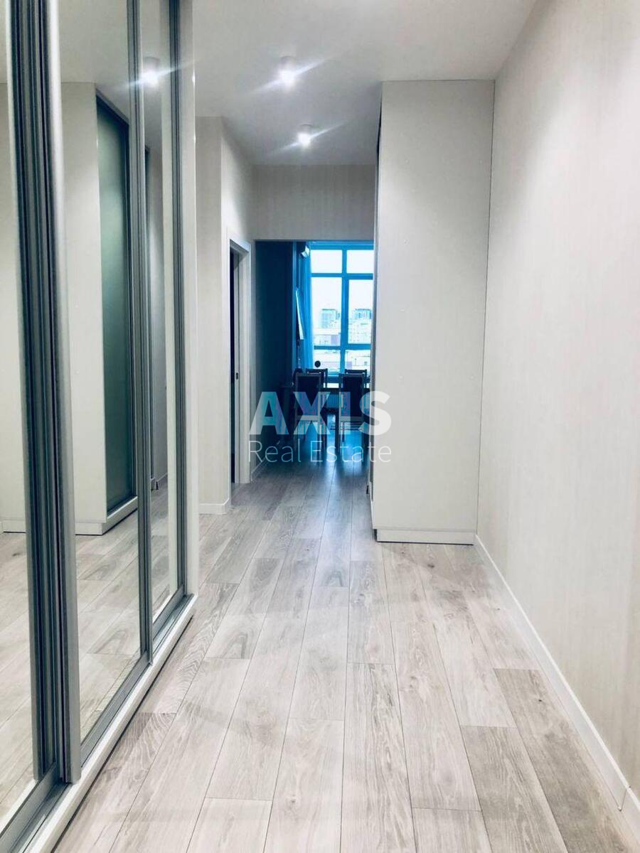 1k apartment vul. Kudri Ivana 77