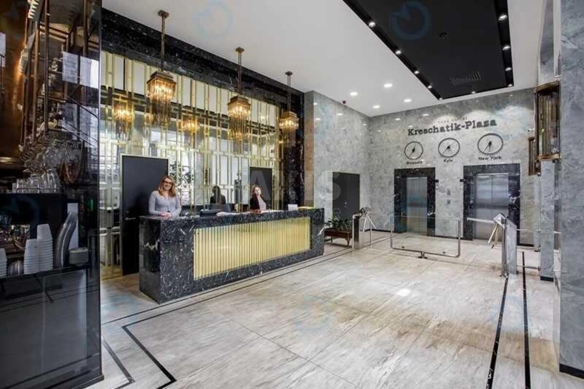 Office vul. Hreshhatyk 19, 1500m2588371