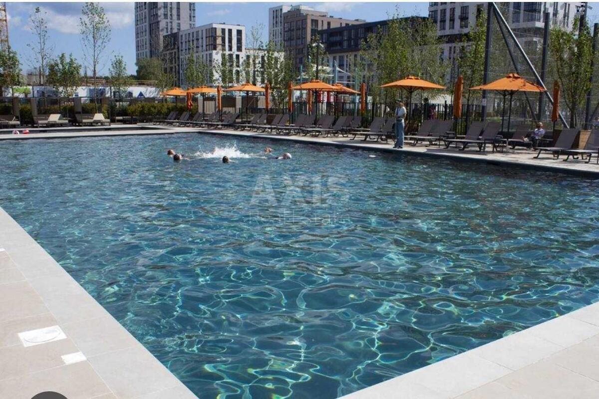 2k apartment vul. Saljutna 2Б5892519