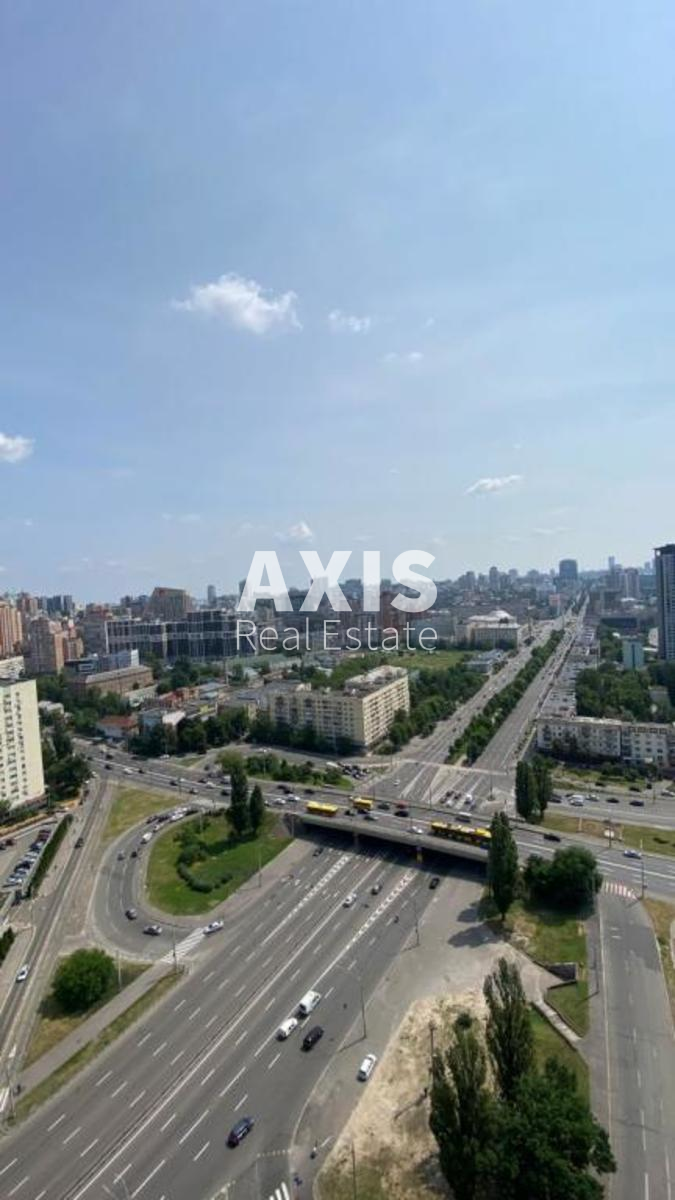 1k apartment vul. Peremogy 11б11