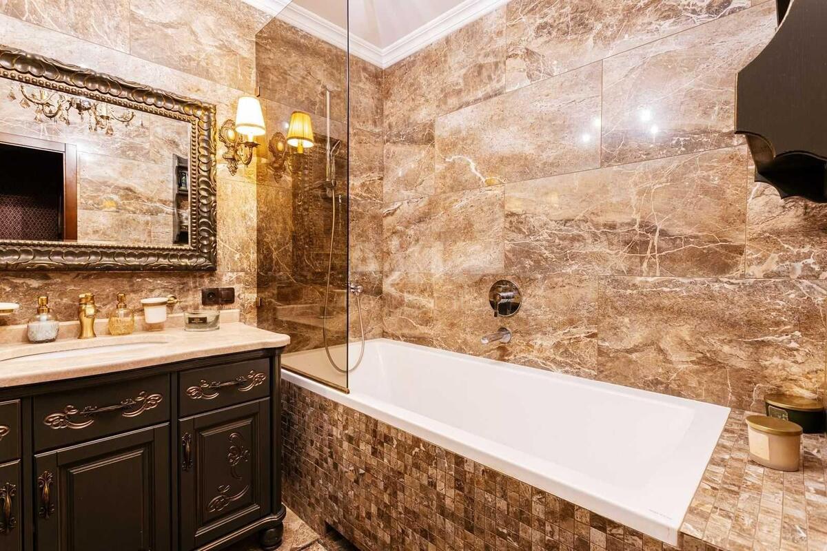 3k apartment vul. Zlatoustivs'ka 10/1211