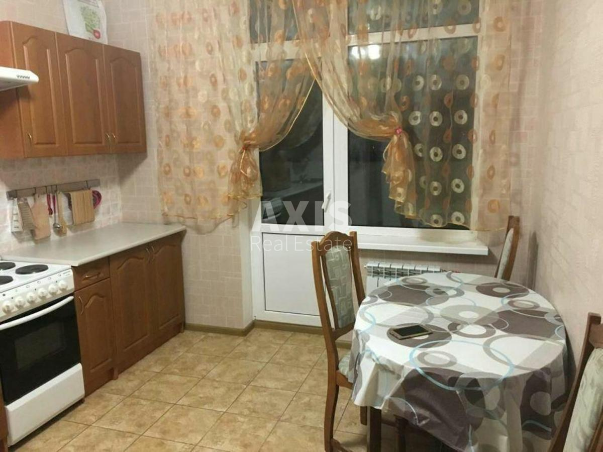 1k apartment vul. Teligy Oleny 25