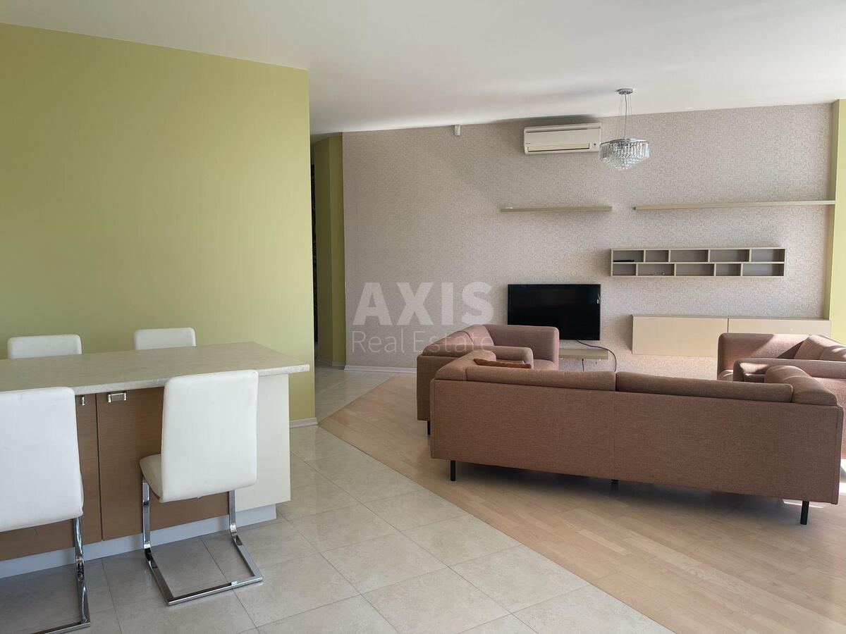 2k apartment vul. Dragomyrova Myhajla 18591951