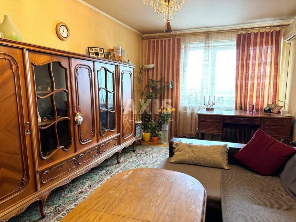 3k apartment vul. Levandovs'ka 147
