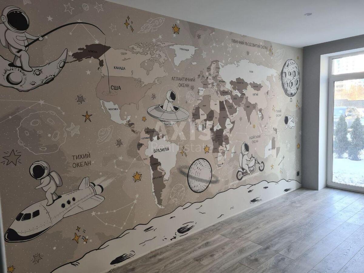 5k apartment vul. Zamkovec'ka 88А8