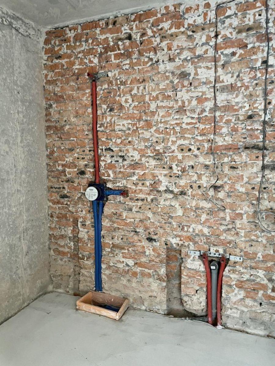 3k apartment vul. Gulaka Mykoly 49