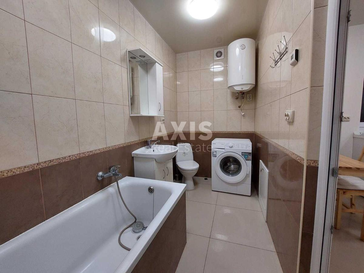 1k apartment vul. Chavdar Jelyzavety 11