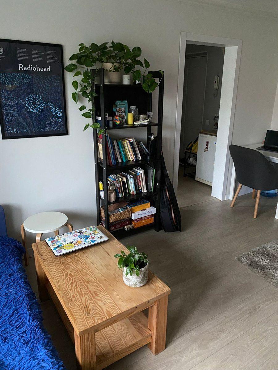 1k apartment vul. Zhyljans'ka 452