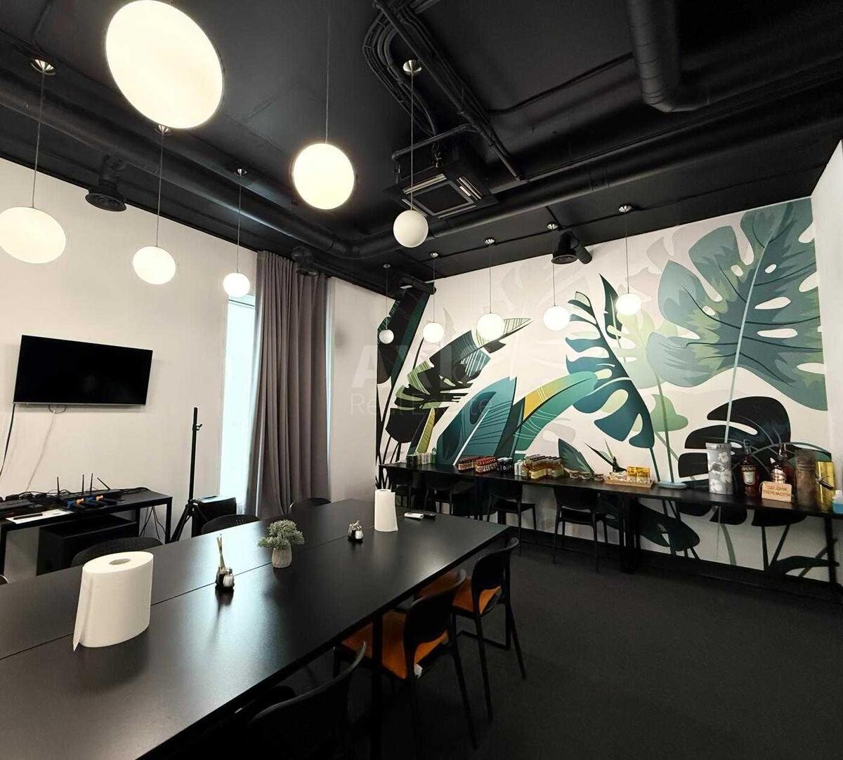 Office vul. Antonovycha 74, 680m26026910