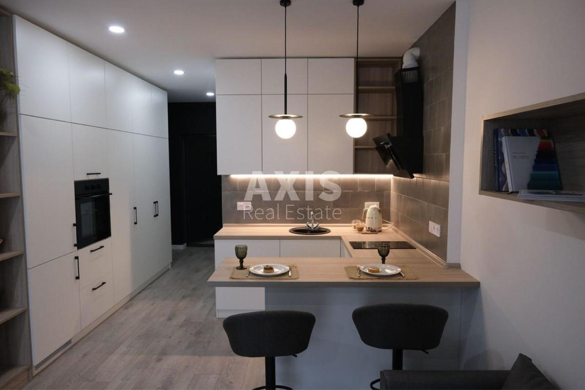 1k apartment vul. Pol'ova 73