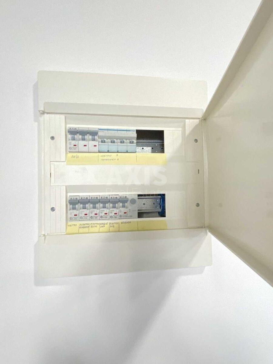 Office vul. Zabolotnogo Akademika 15Г, 44m27