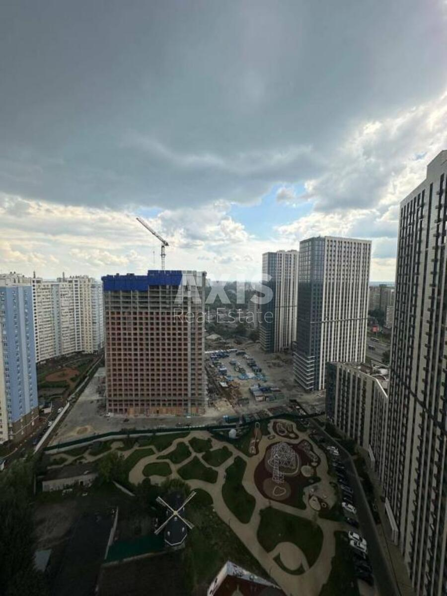 1k apartment vul. Zabolotnogo Akademika 1б5