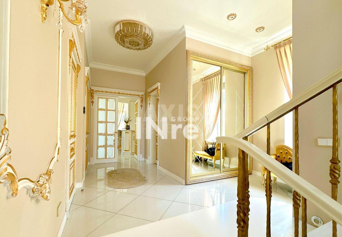 Дoм ул. Локомативная, 330м2, город Киев5