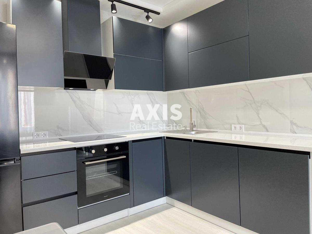 1k apartment vul. Prychal'na 12