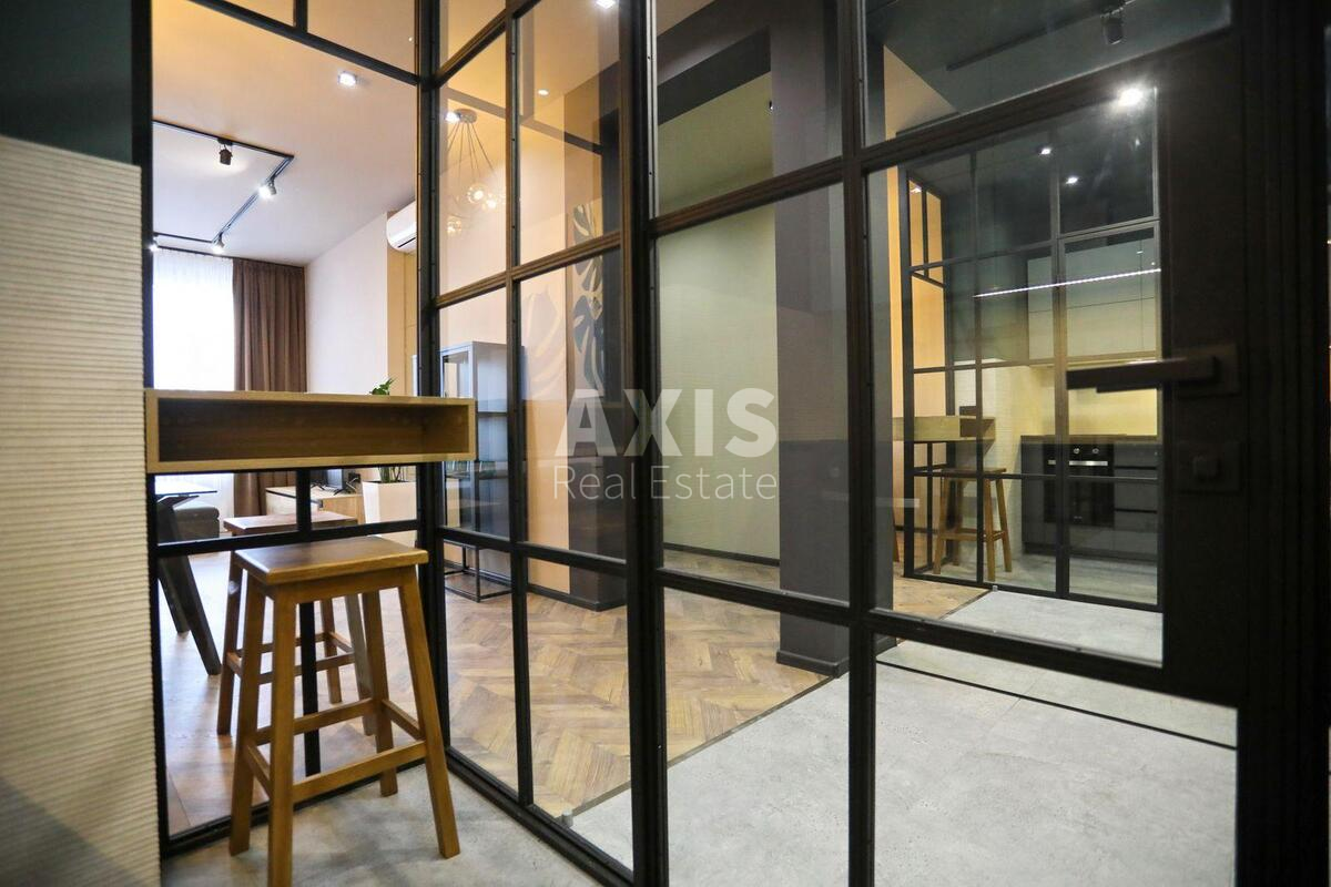 1k apartment vul. Barbjusa Anri 28А583691