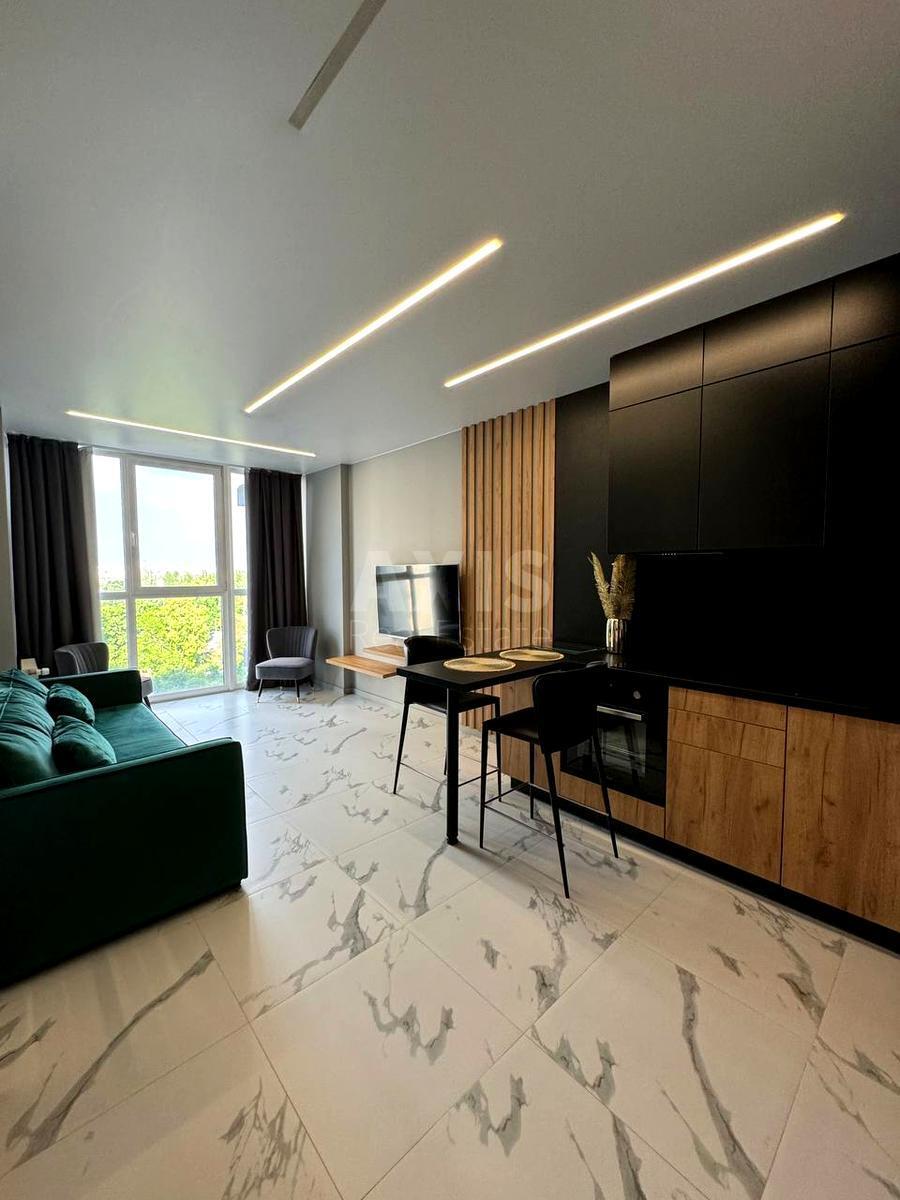 1k apartment vul. Nyzhn'okljuchova 14638294